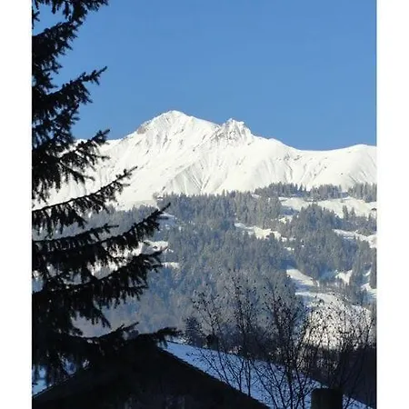 Isliweg 11, 3714 Lejlighed Frutigen