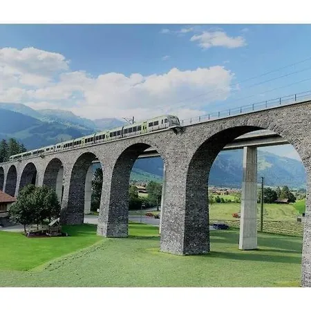 Apartment Isliweg 11, 3714 Frutigen